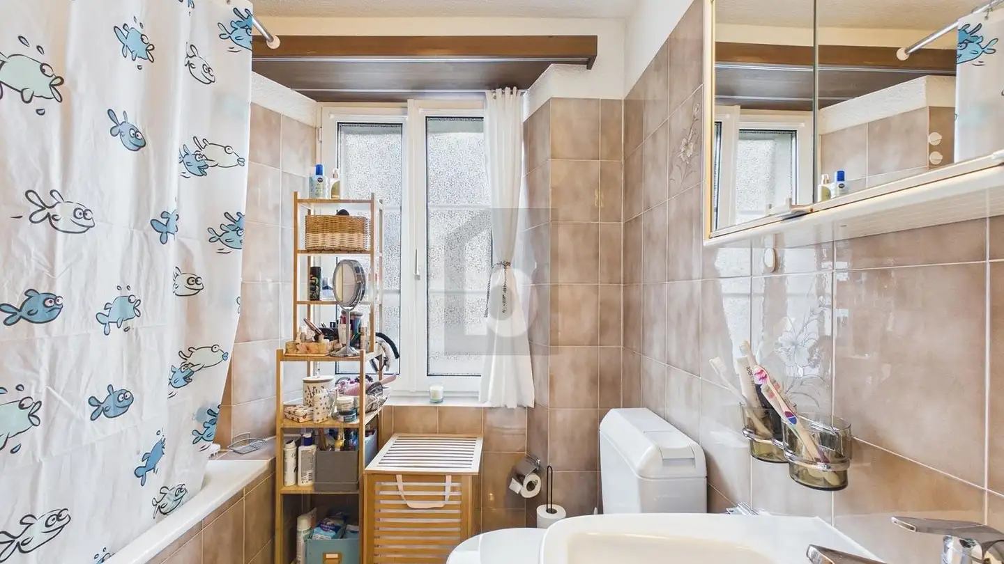 Appartement à louer - 7403 Rhäzüns - Photo 4