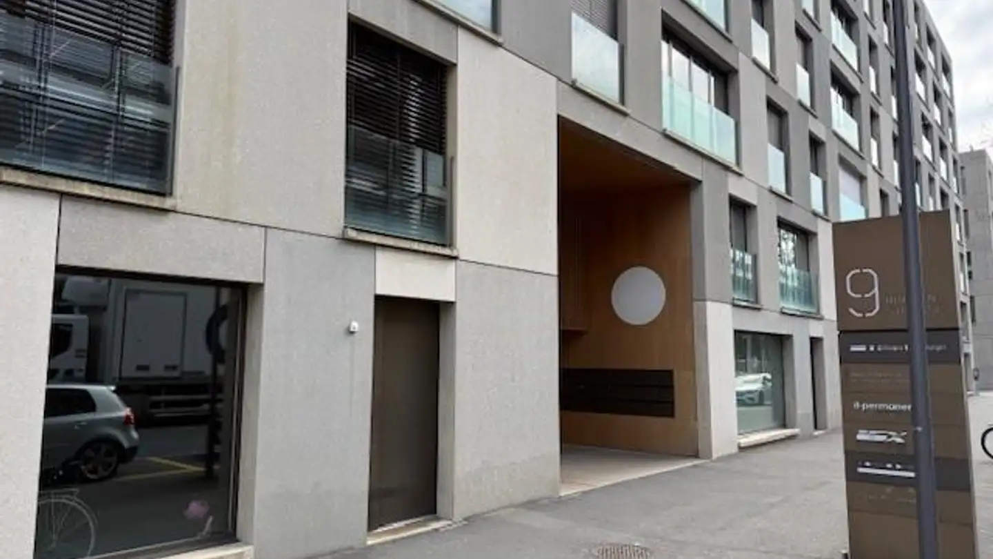 Loft à louer - Bürgenstrasse 9, 6005 Luzern