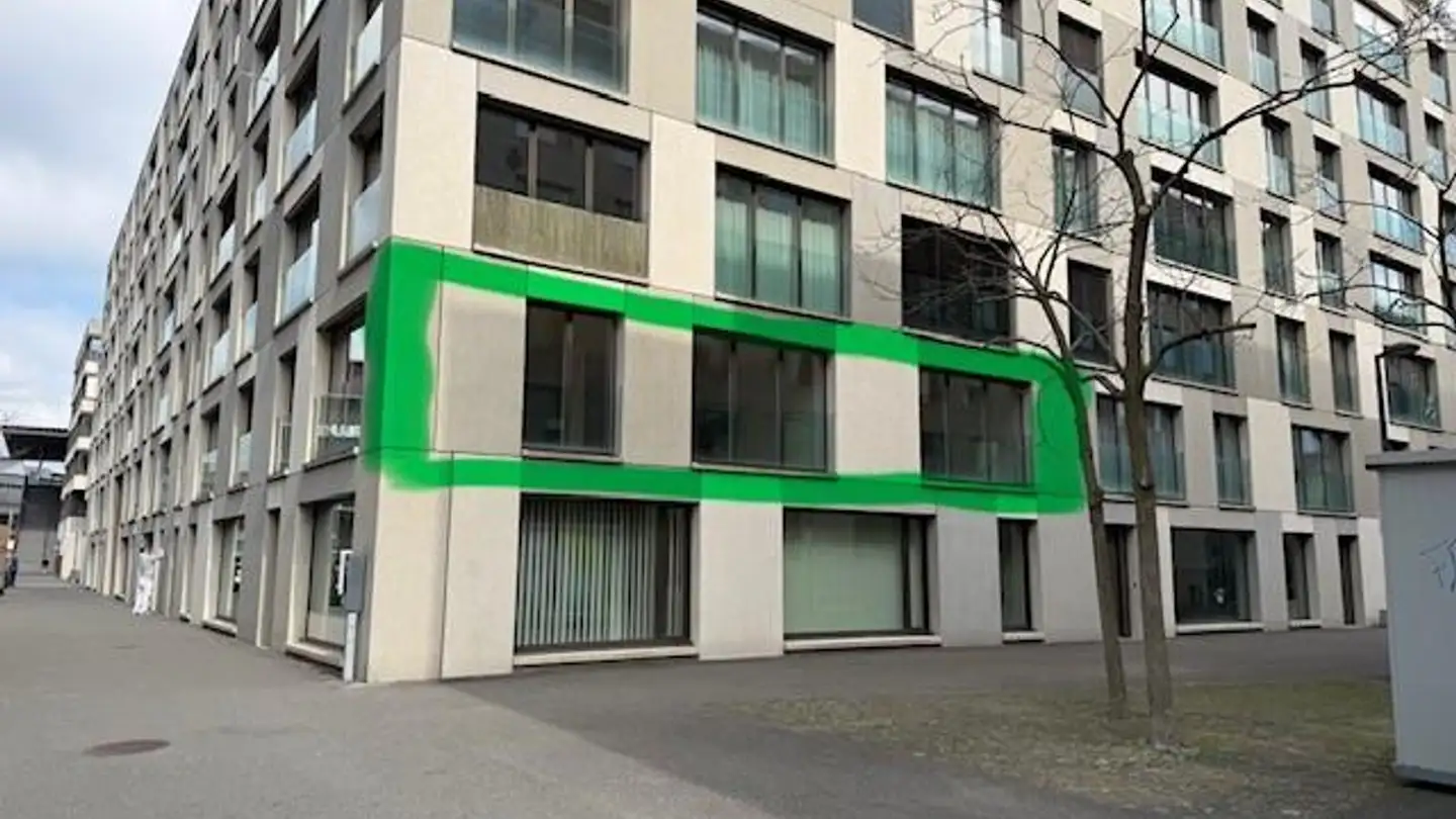 Loft à louer - Bürgenstrasse 9, 6005 Luzern - Photo 2