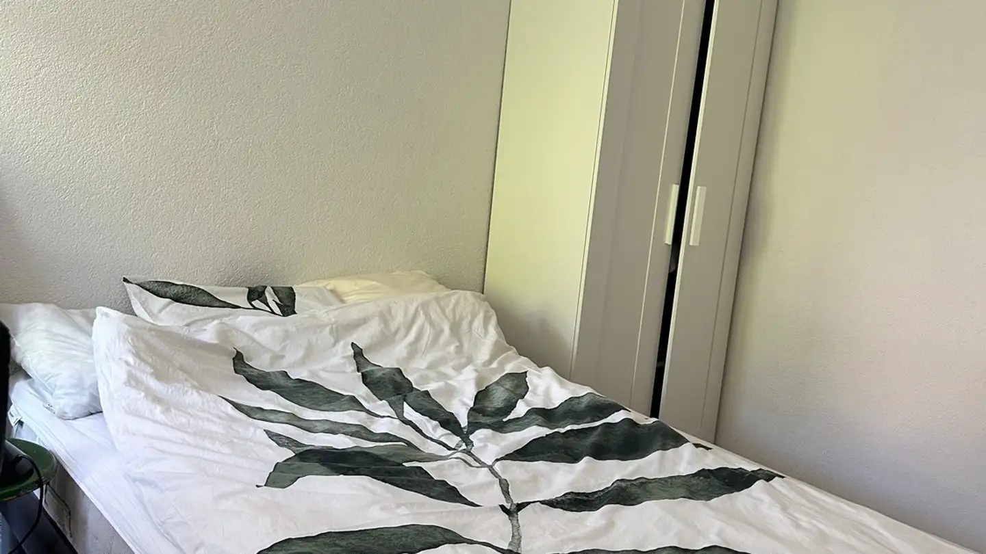 Single room for rent - 8049 Zürich - Photo 2
