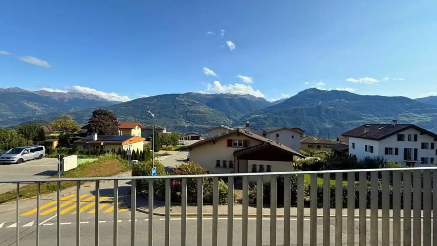 Appartamento in affitto - 1964 Conthey