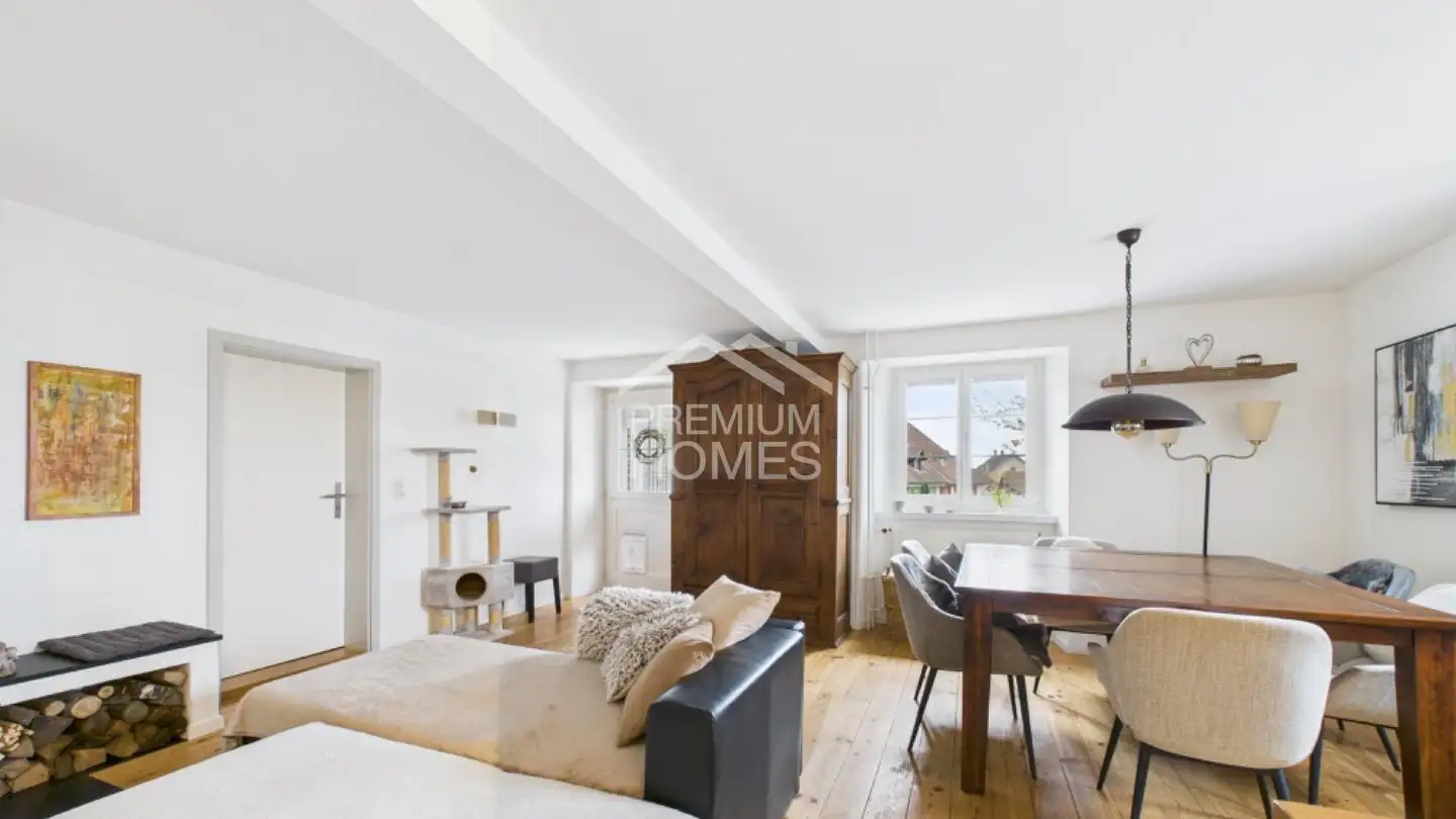 Appartement à vendre - 8918 Unterlunkhofen - Photo 2