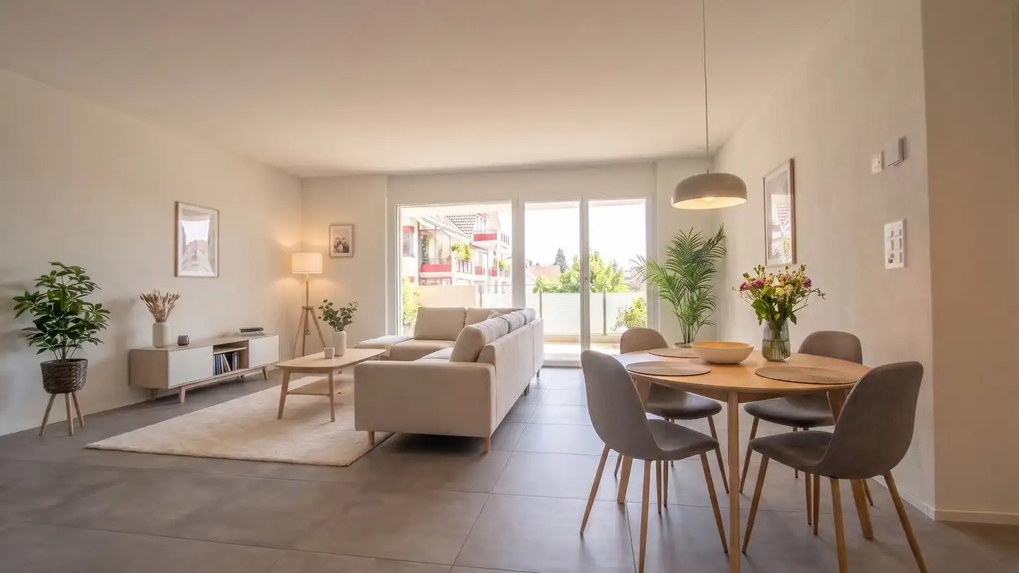 Appartamento in affitto - Hohlenstrasse 24, 2540 Grenchen - Foto 2