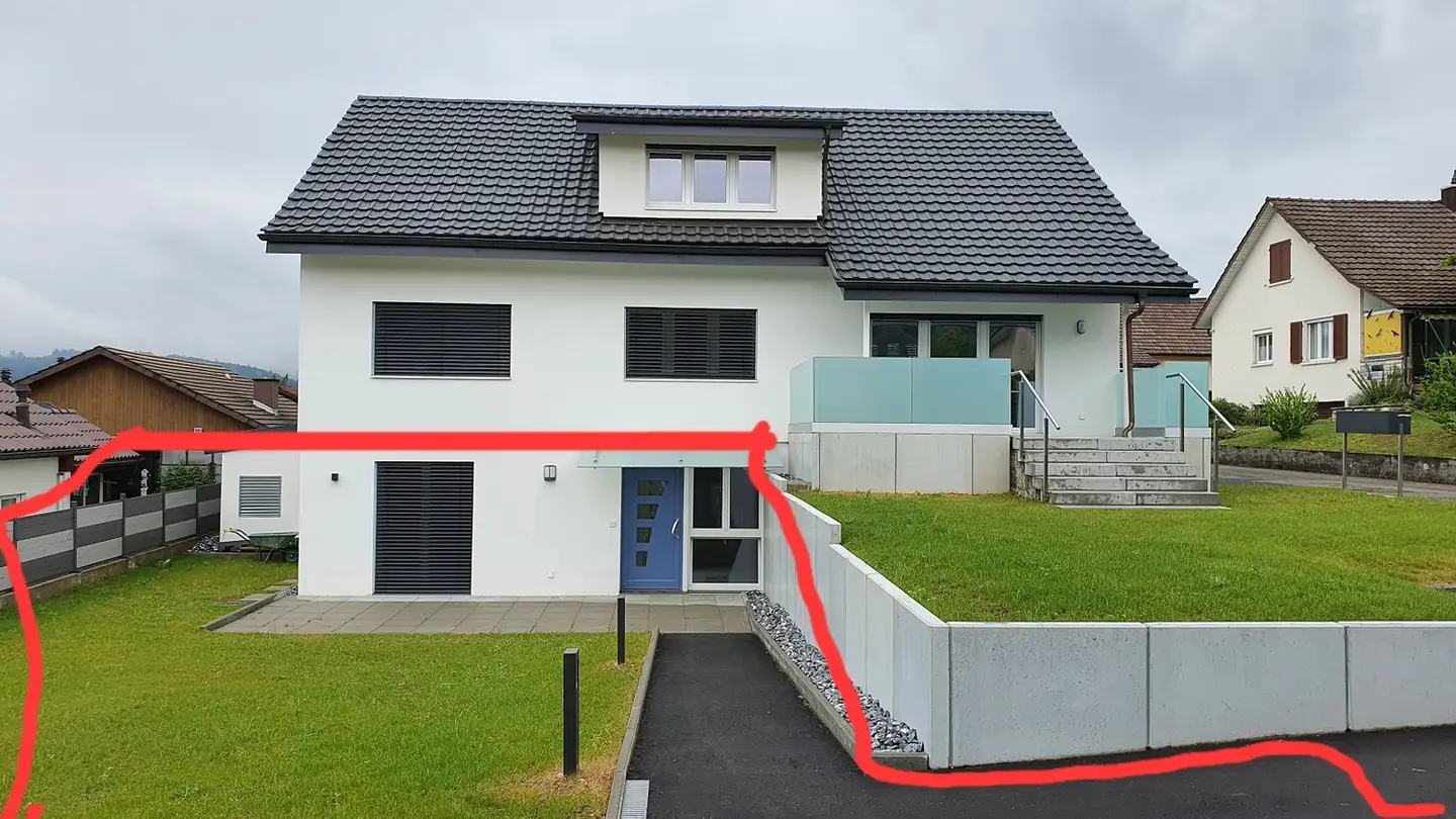 Appartamento in affitto - Schlossackerweg 322, 5325 Leibstadt - Foto 2
