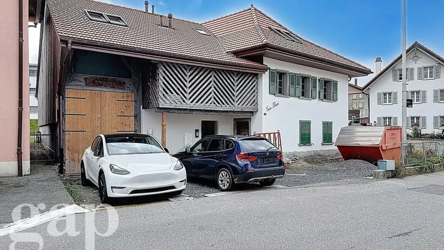 Appartamento in affitto - Route De Fruence 40, 1618 Châtel-St-Denis