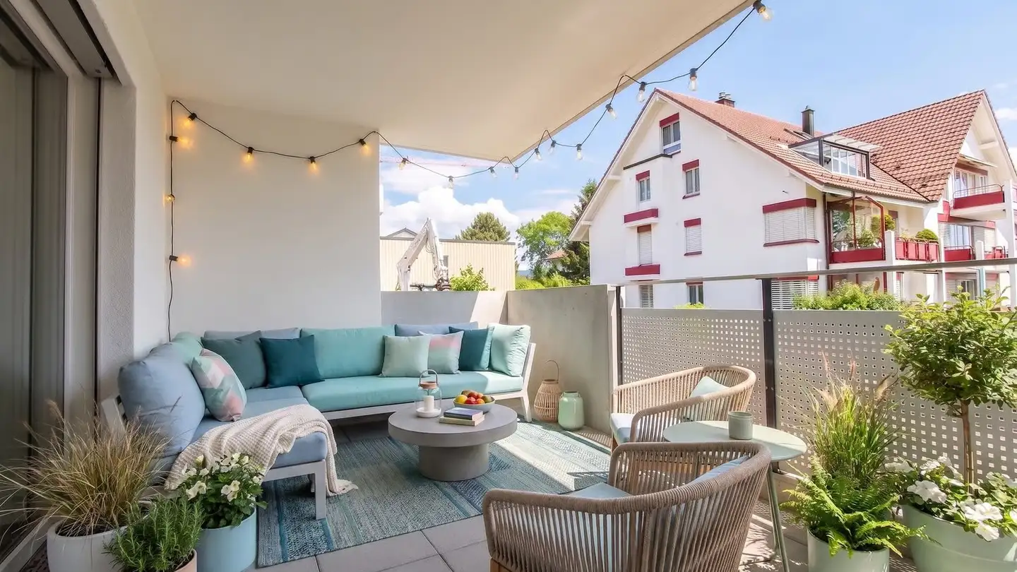 Appartement à louer - Hohlenstrasse 24, 2540 Grenchen