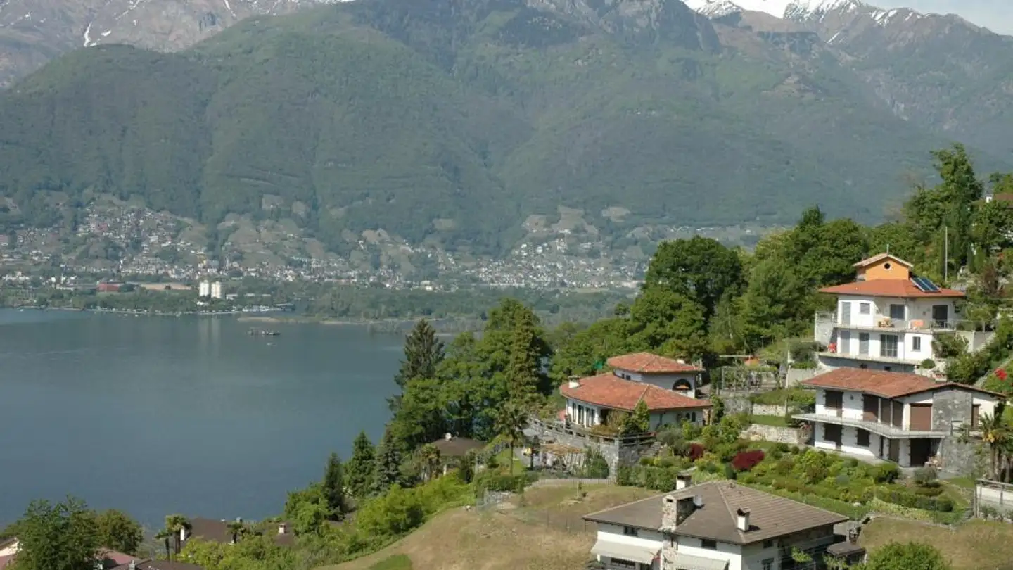 Terreno edificabile in vendita - 6574 Vira (Gambarogno) - Photo 2