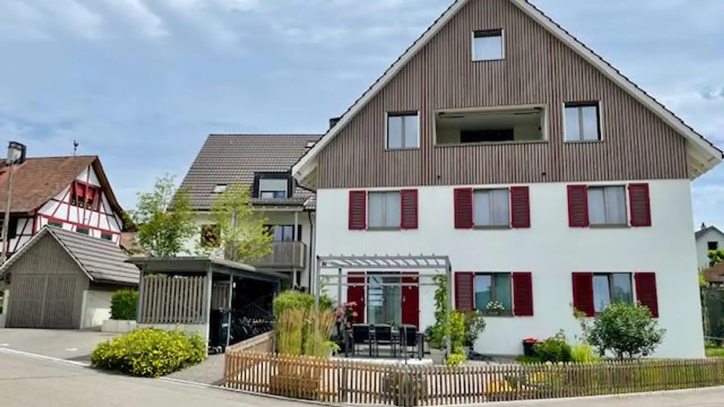 Wohnung mieten - Dorfstrasse 20, 8197 Rafz