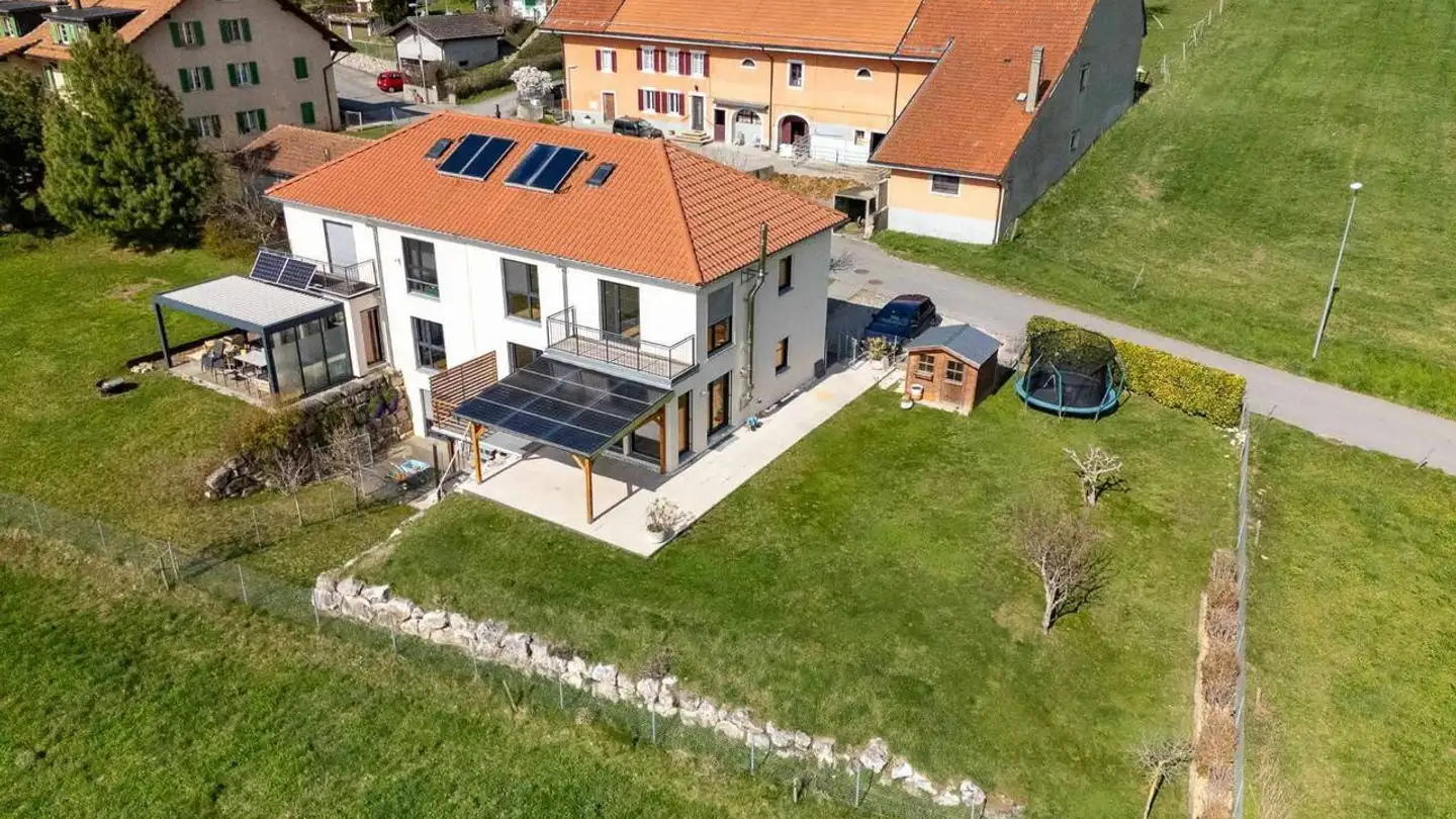 Villa in affitto - 1147 Montricher - Photo 2