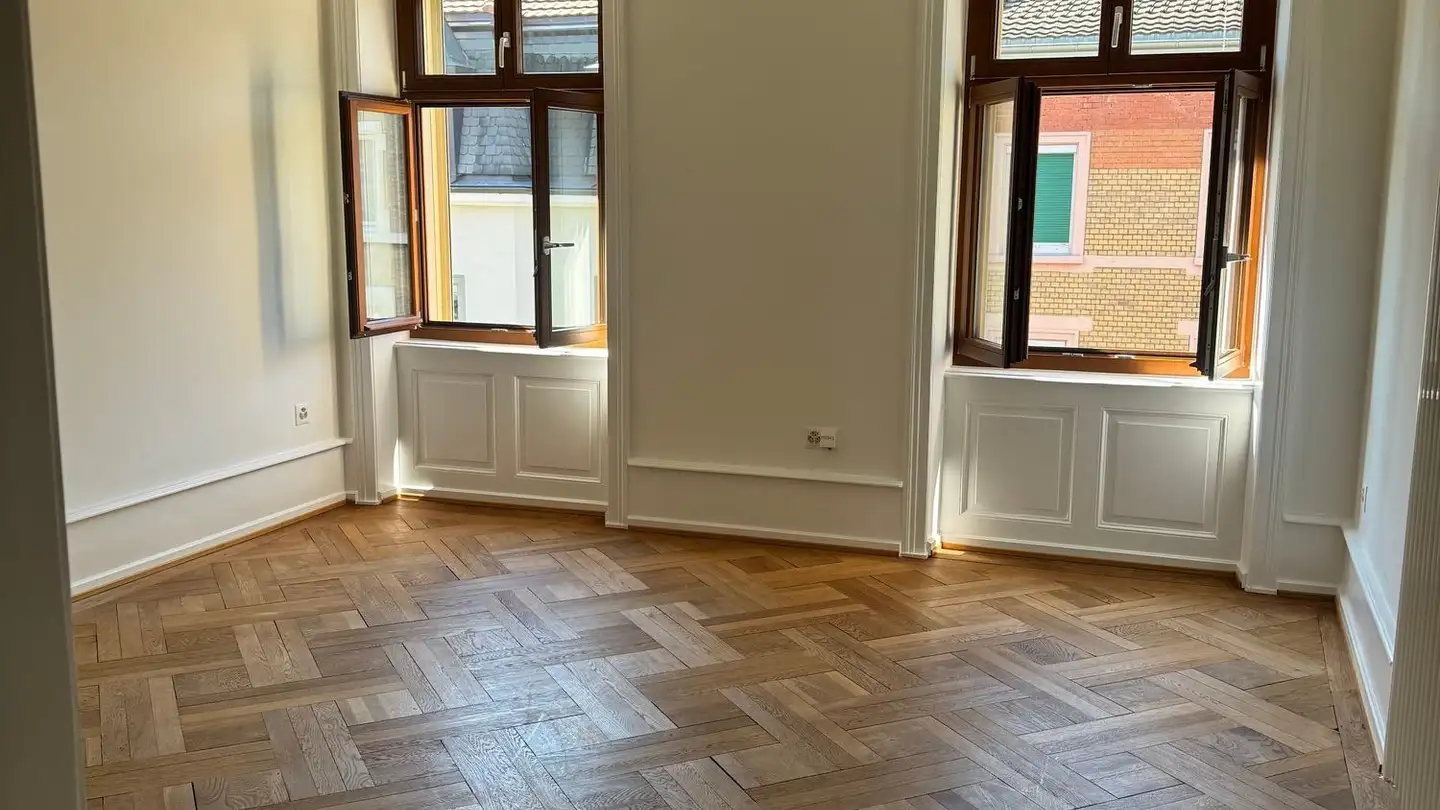 Appartamento in affitto - Oetlingerstrasse 27, 4057 Basel
