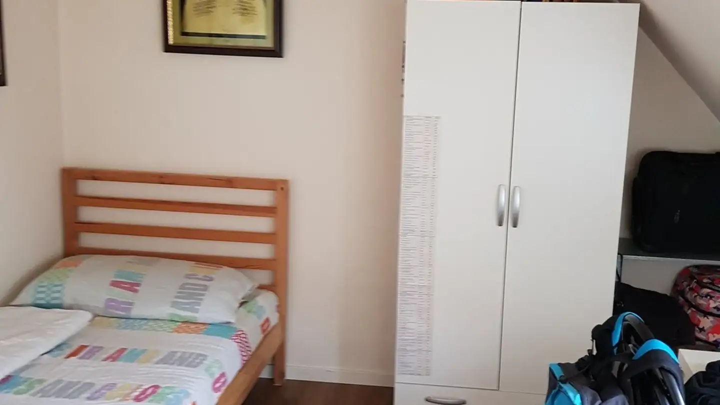 Studio in affitto - Grossackerstrasse 2, 9000 St. Gallen - Foto 2