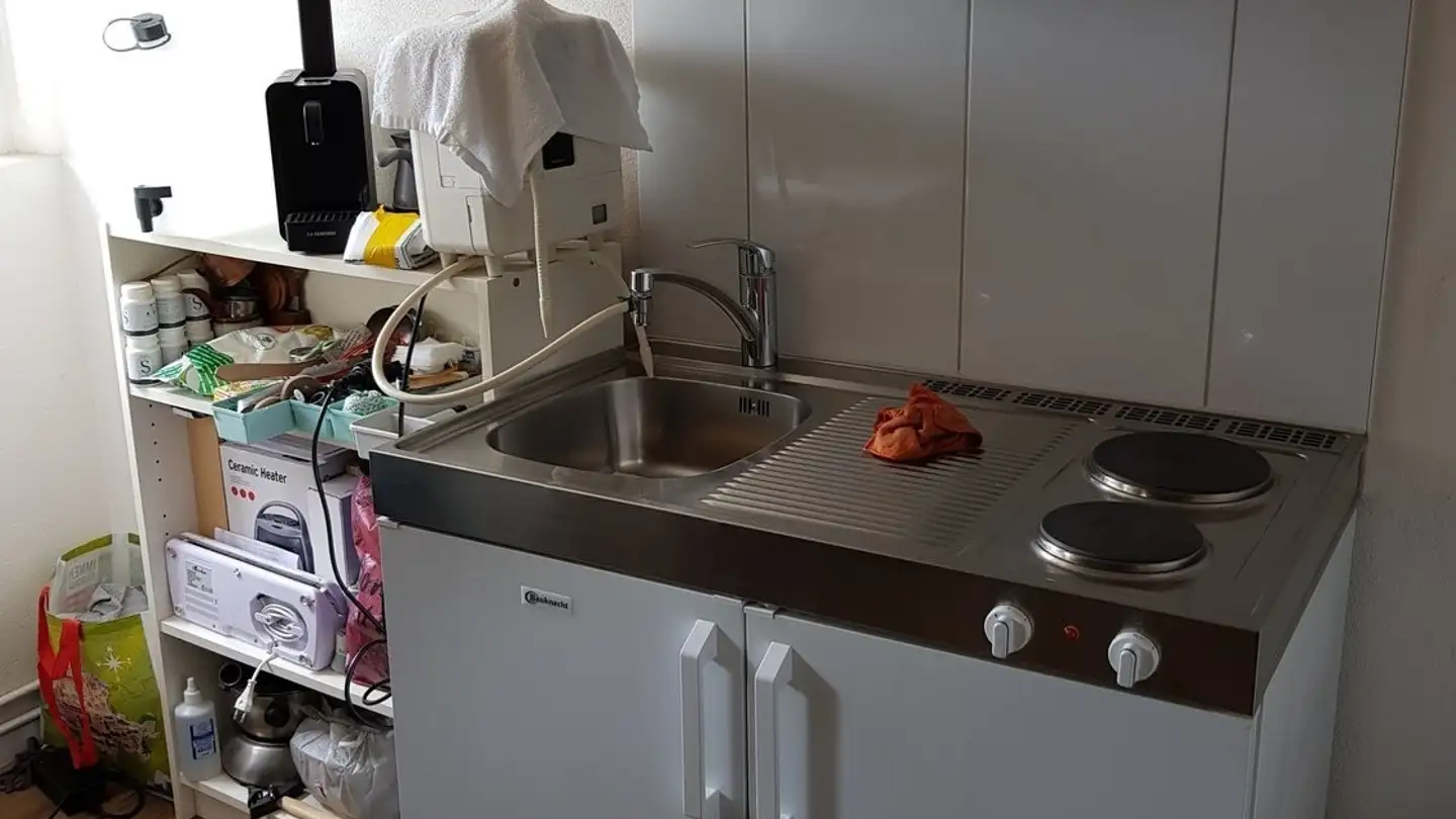 Studio in affitto - Grossackerstrasse 2, 9000 St. Gallen