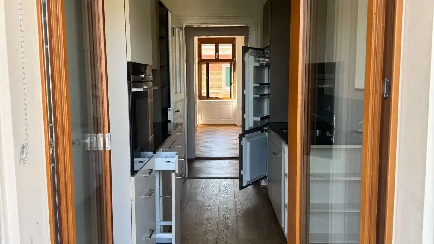 Appartamento in affitto - Oetlingerstrasse 27, 4057 Basel - Foto 2