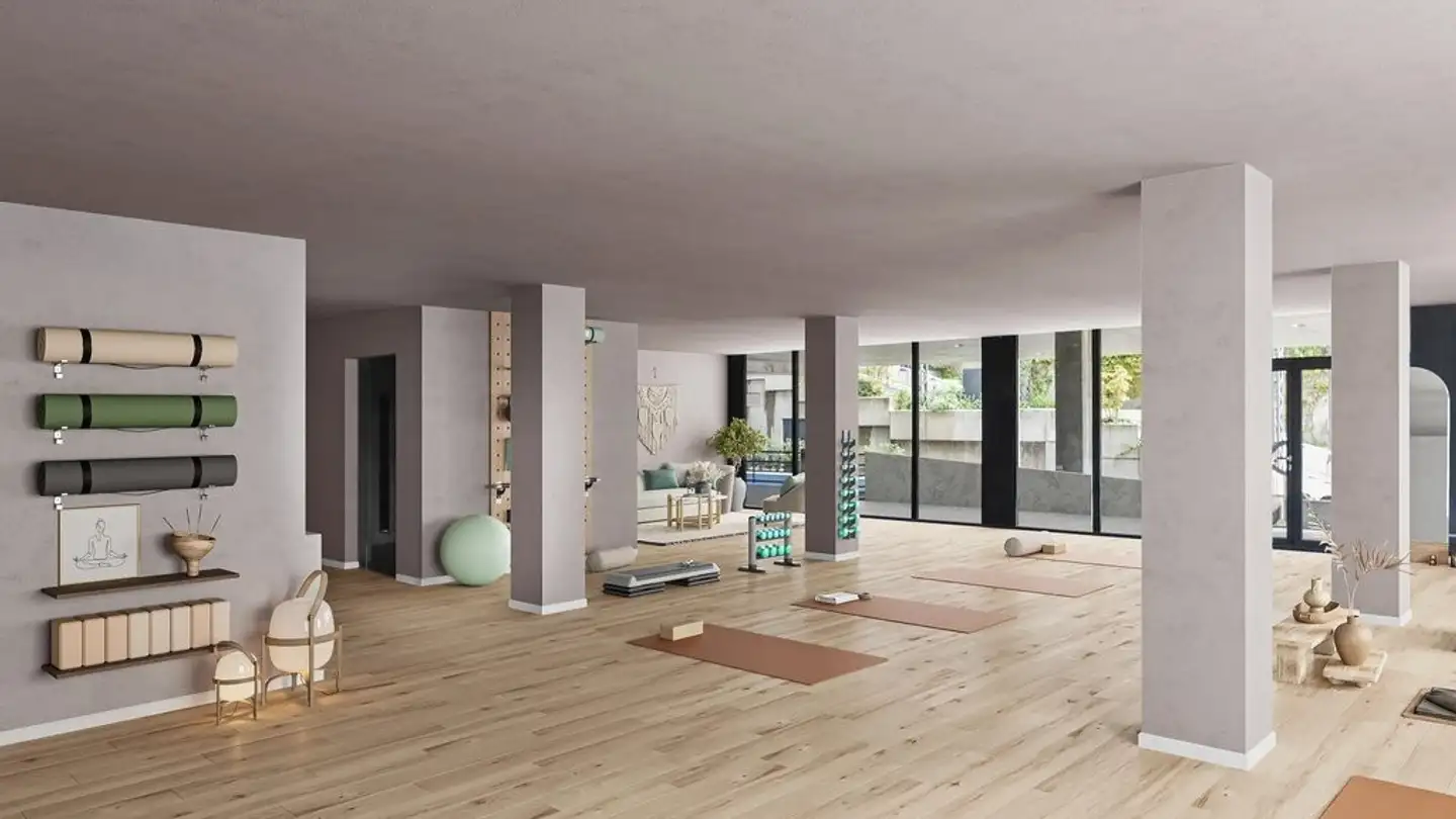 Commerciale in affitto - Huebwiesenstrasse 36, 8954 Geroldswil - Foto 3