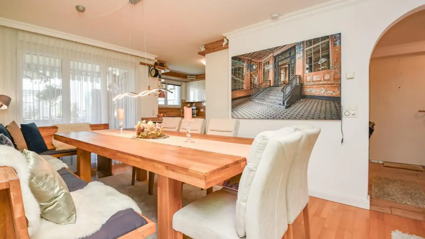 Appartement à louer - Iifang 2, 8598 Bottighofen - Photo 3