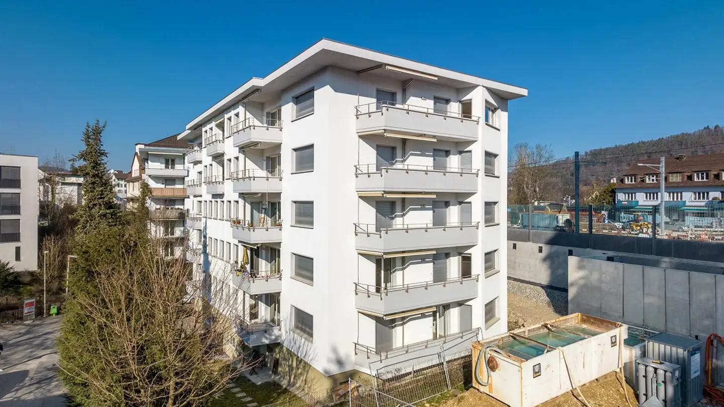 Wohnung mieten - Rufsteinweg 2, 4410 Liestal