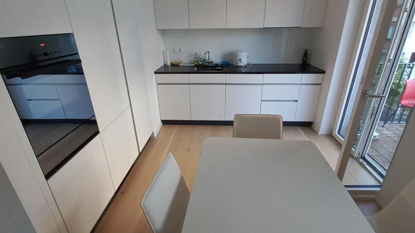 Apartment for rent - Arbenzstrasse, 8008 Zürich - Photo 2
