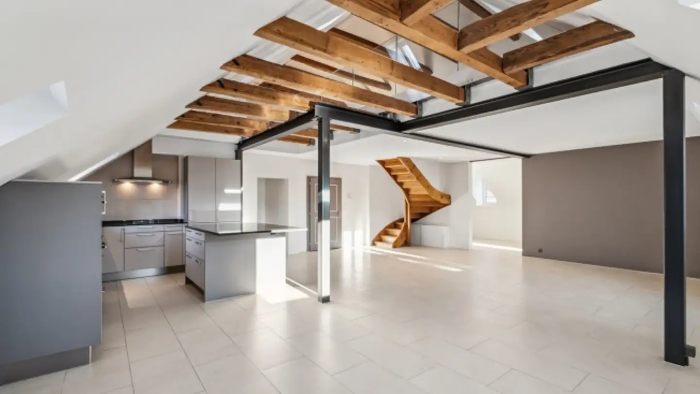 Casa singola in vendita - 2300 La Chaux-de-Fonds