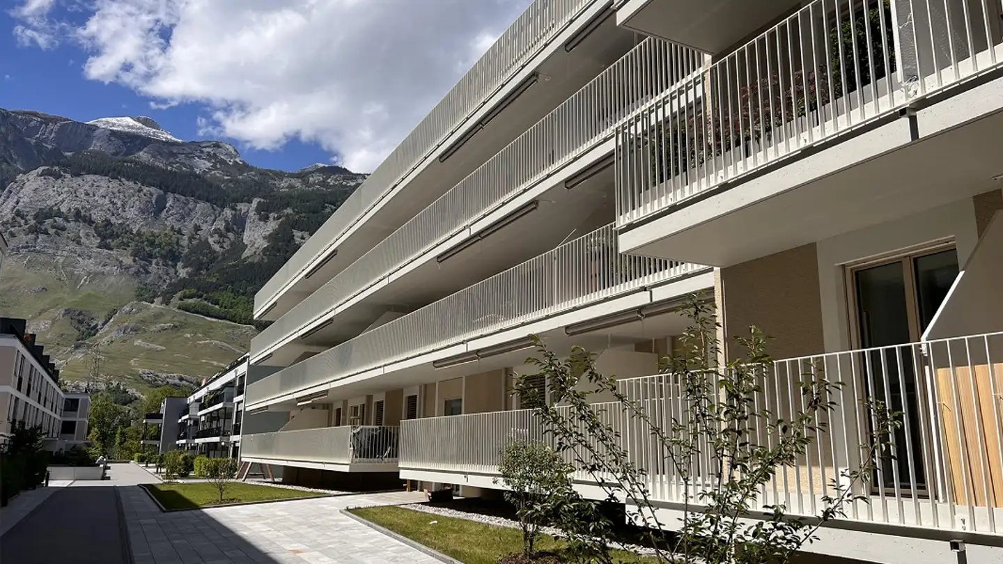 Appartement à vendre - Rheinfelsstrasse 72, 7000 Chur