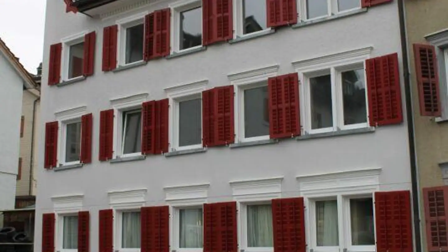 Apartment for rent - Alpsteinstrasse 14c, 9100 Herisau