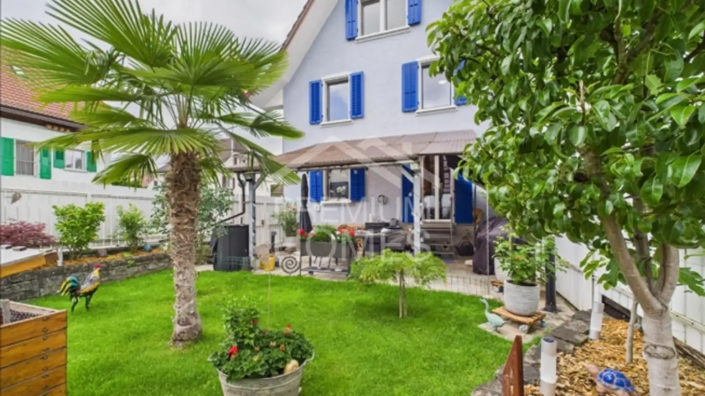 Einfamilienhaus kaufen - 4552 Derendingen