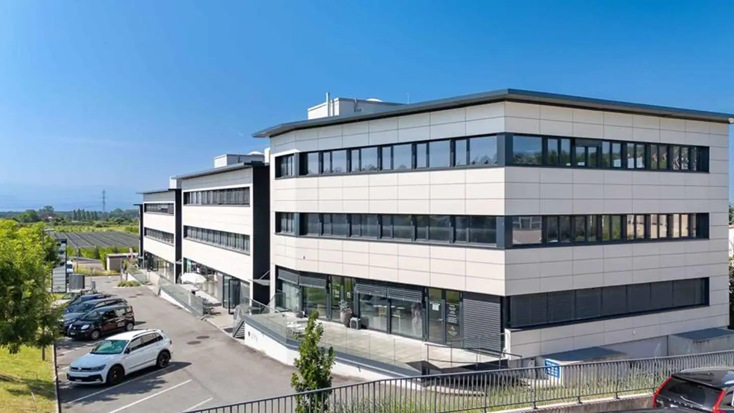 Spazio ufficio in affitto - Route D'allaman 120, 1170 Aubonne - Photo 2