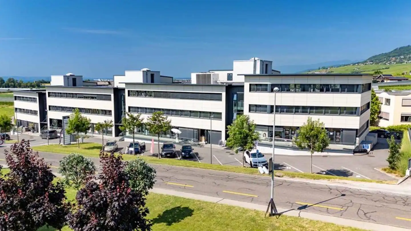 Spazio ufficio in affitto - Route D'allaman 120, 1170 Aubonne - Photo 3