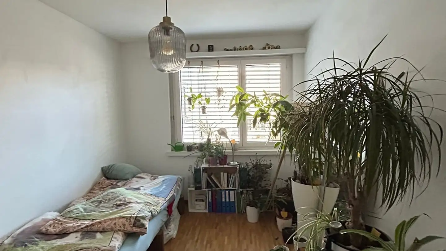 Chambre à louer - Voltastrasse 20, 6005 Luzern