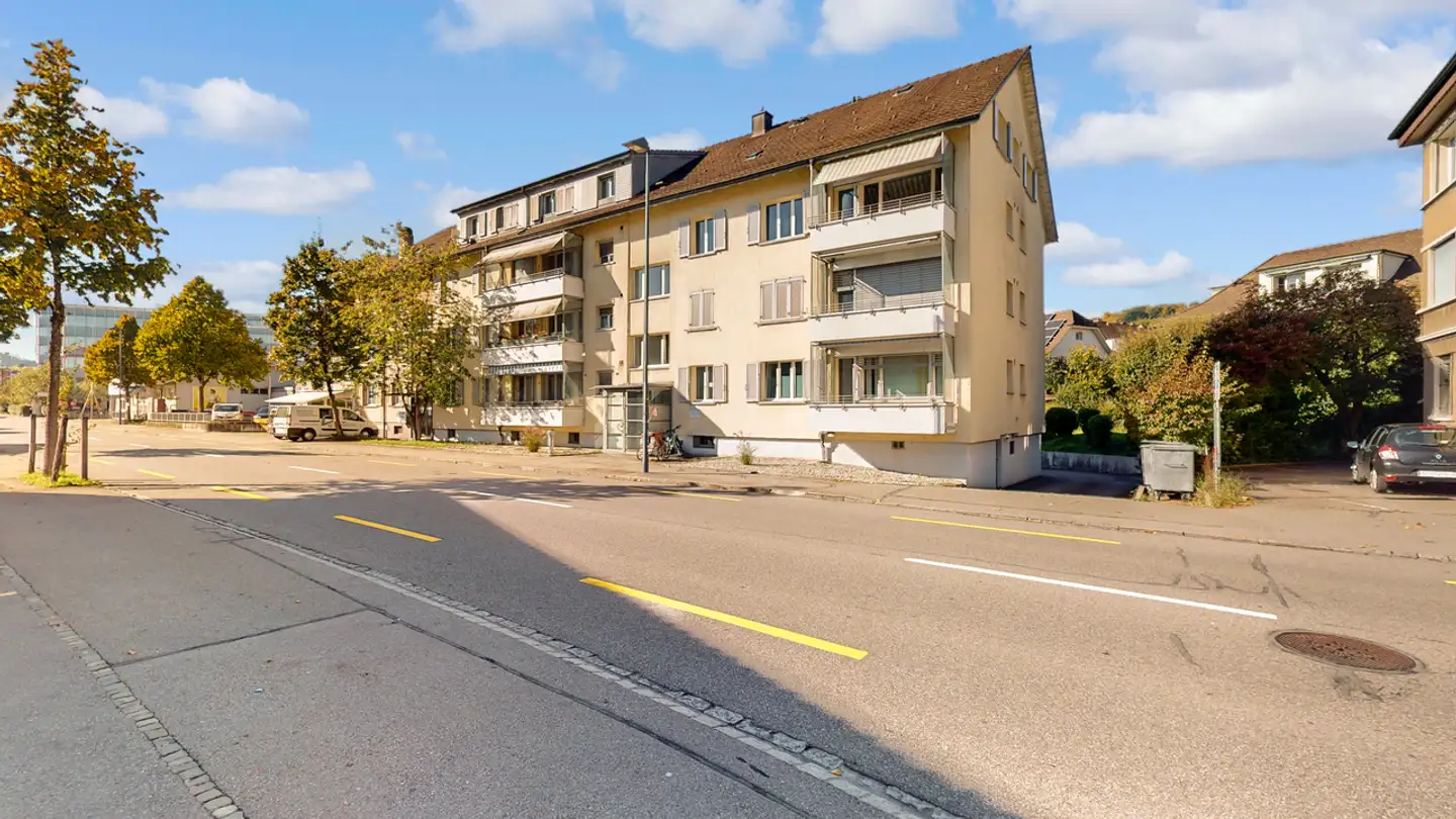 Appartamento in affitto - Könizstrasse 266, 3097 Liebefeld