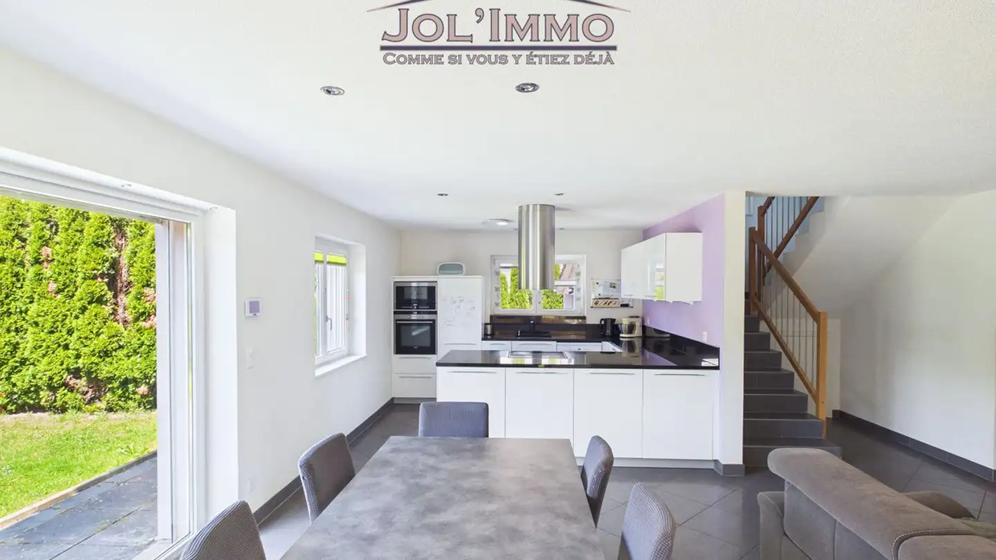 Maison individuelle à vendre - Rue de l'Est 35, 2740 Moutier - Photo 3