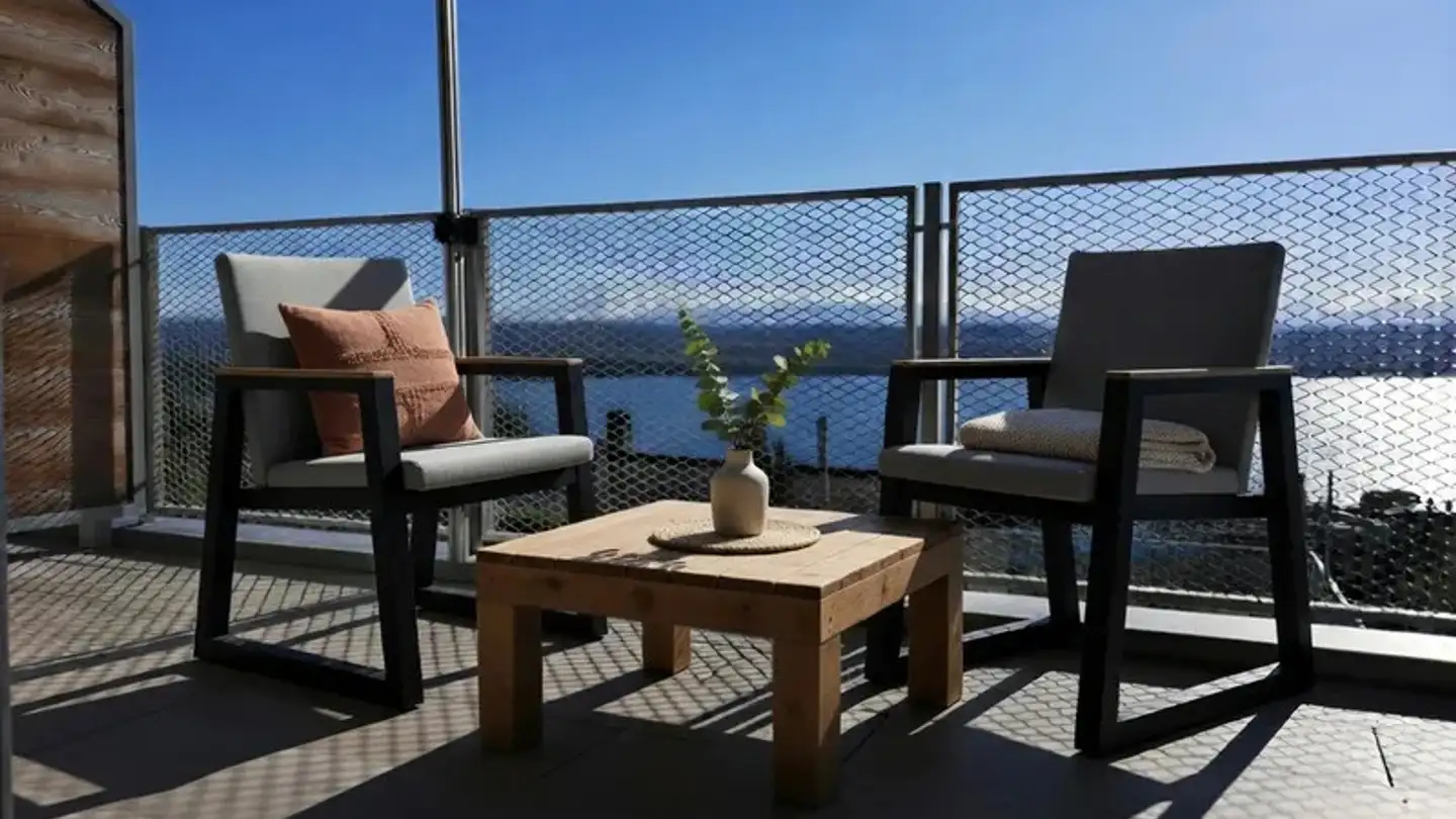 Apartment for rent - Chemin Des Vignes 1, 1586 Vallamand