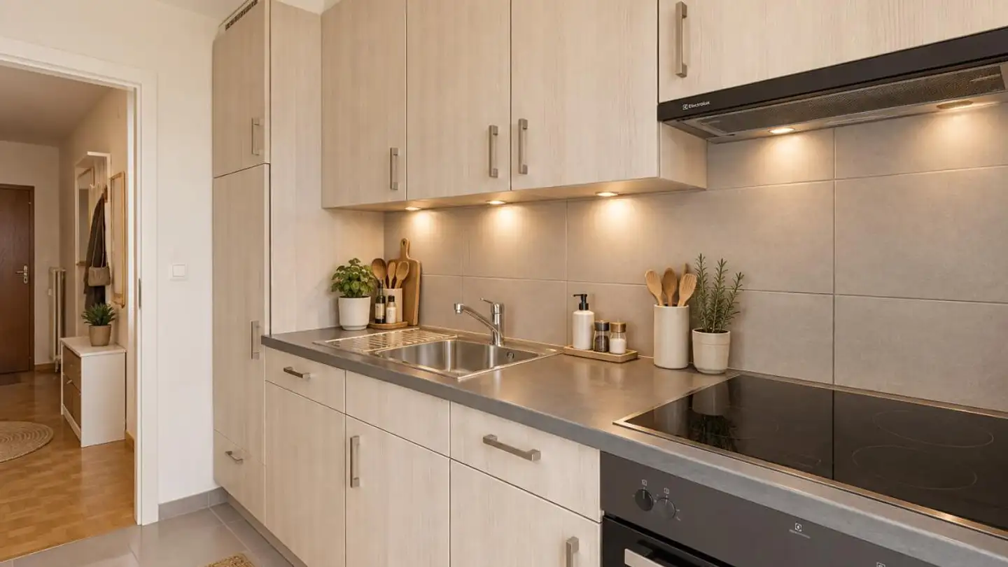 Wohnung kaufen - Sierre, 3960 Sierre