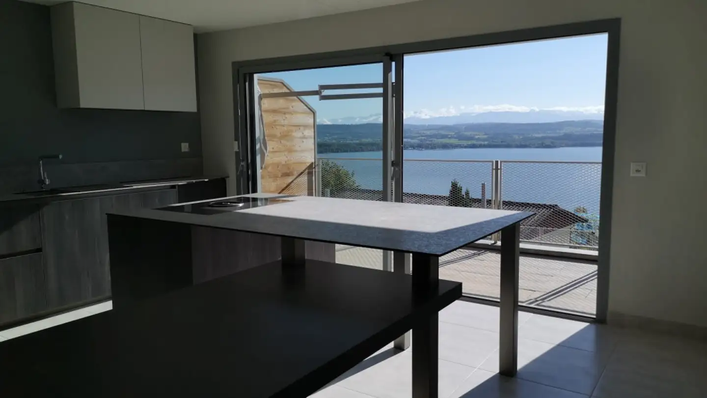 Apartment for rent - Chemin Des Vignes 1, 1586 Vallamand - Photo 2