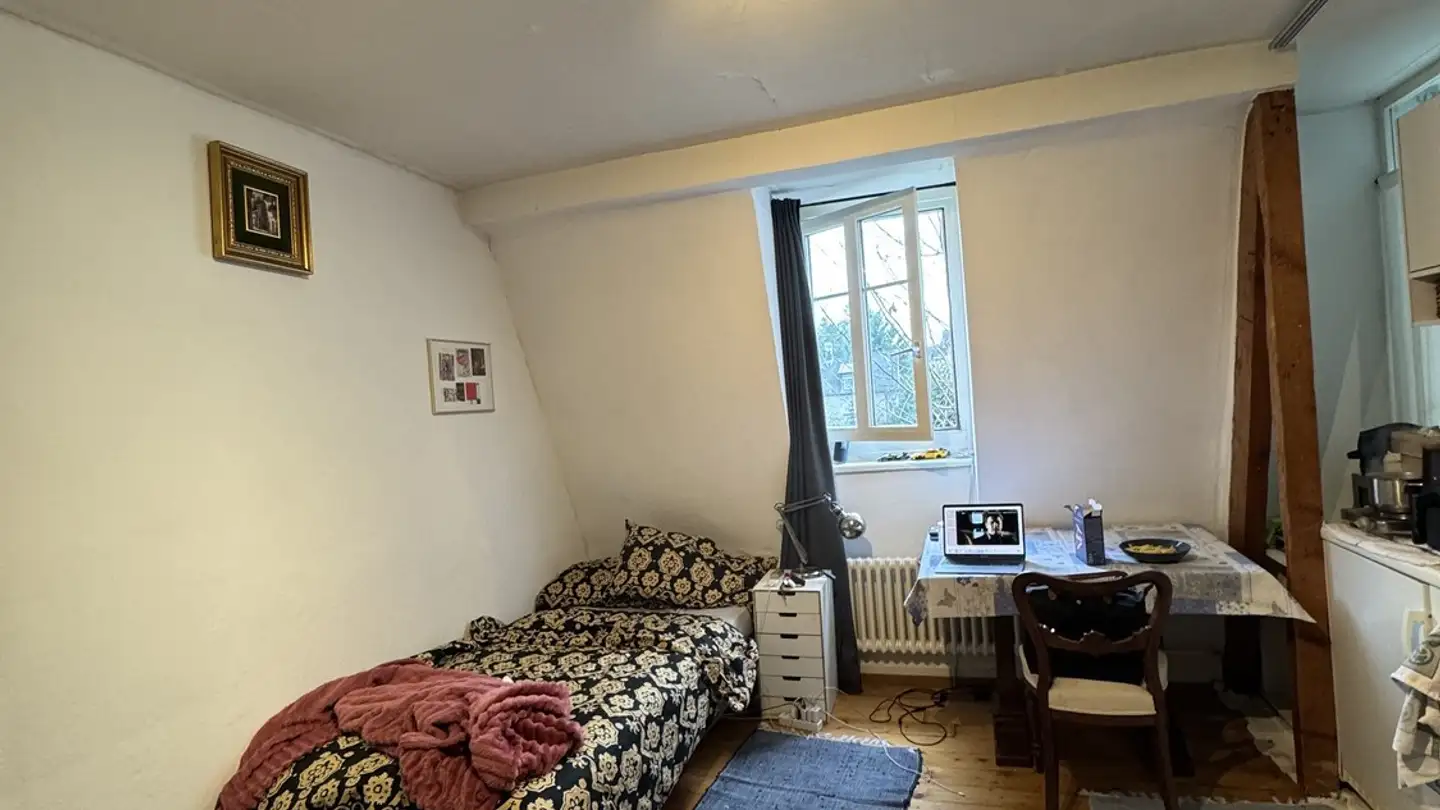 Single room for rent - Merkurstrasse 54, 8032 Zürich