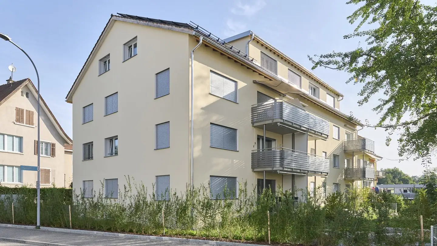 Wohnung mieten - Blumenstrasse 11, 8152 Glattbrugg