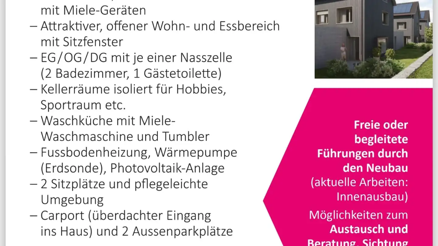 Casa singola in vendita - Burkardusstrasse, 5632 Buttwil - Photo 2