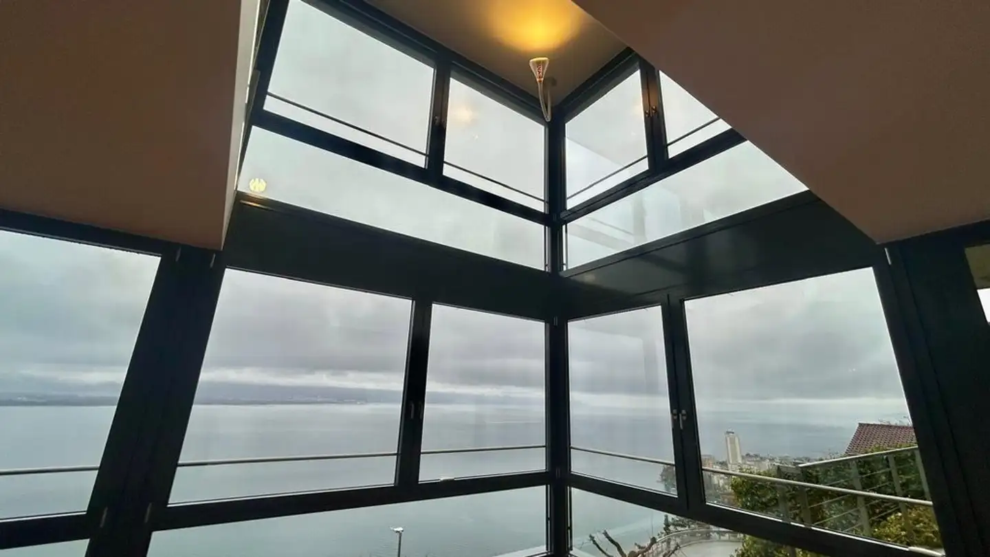 Duplex for rent - Route De Glion 11, 1820 Territet - Photo 4