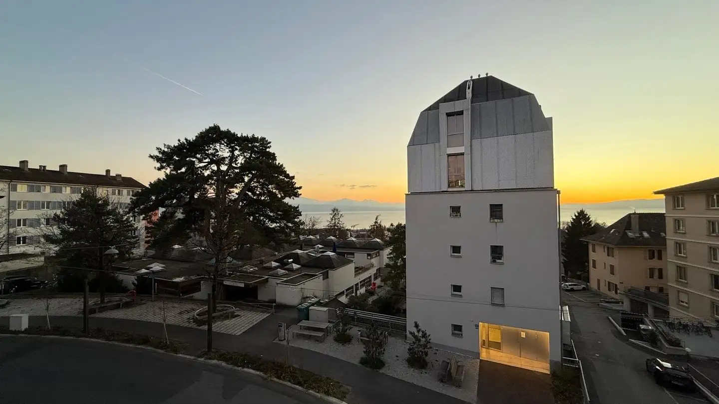 Appartement à louer - Chemin De Montelly 28, 1007 Lausanne - Photo 2