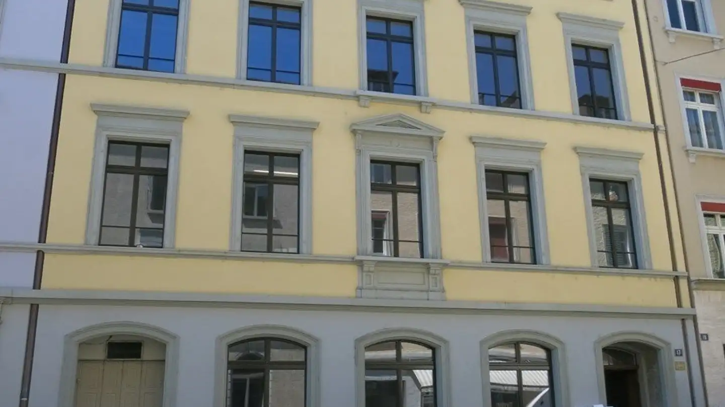 Apartment for rent - Wartstrasse 13, 8400 Winterthur