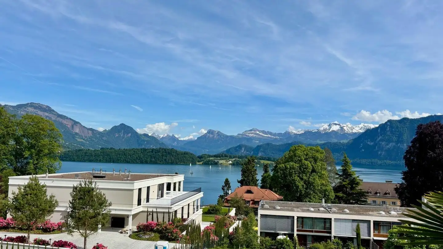 Appartamento in affitto - Seemattweg 4, 6045 Meggen