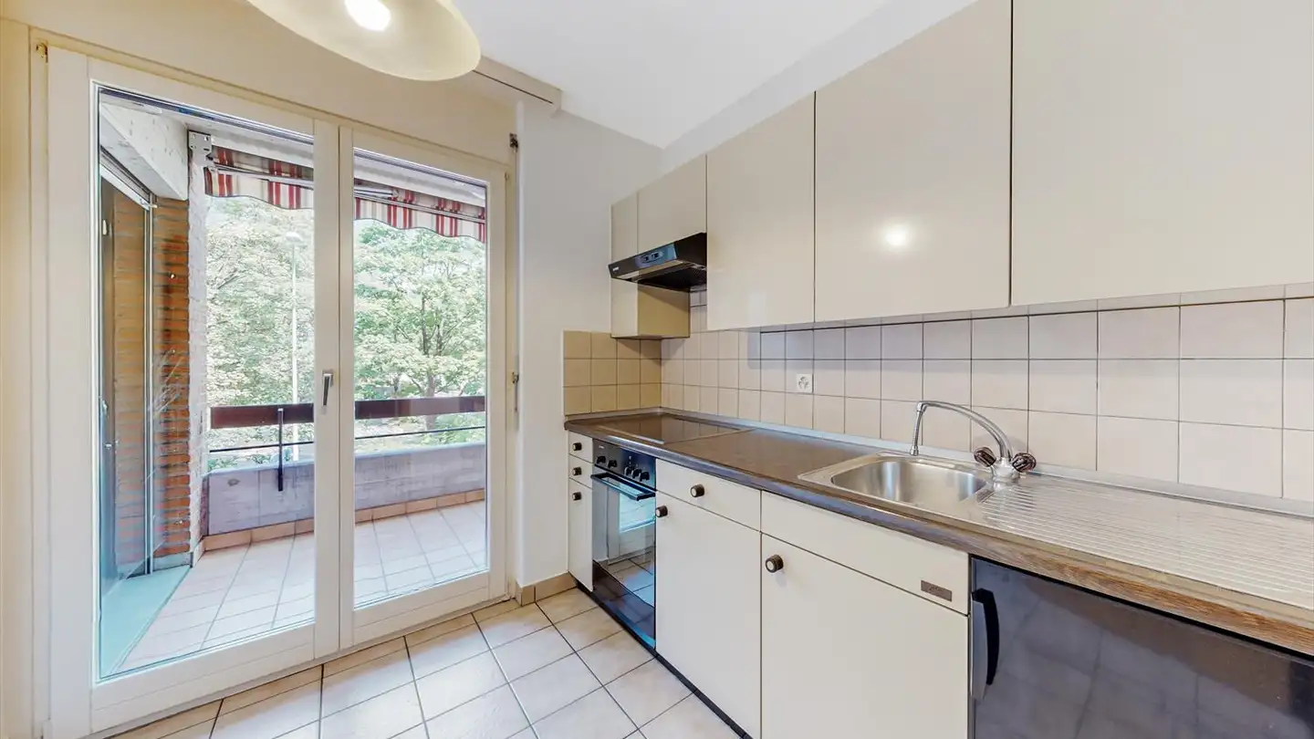 Wohnung mieten - Via Rava 1, 6962 Viganello - Foto 3