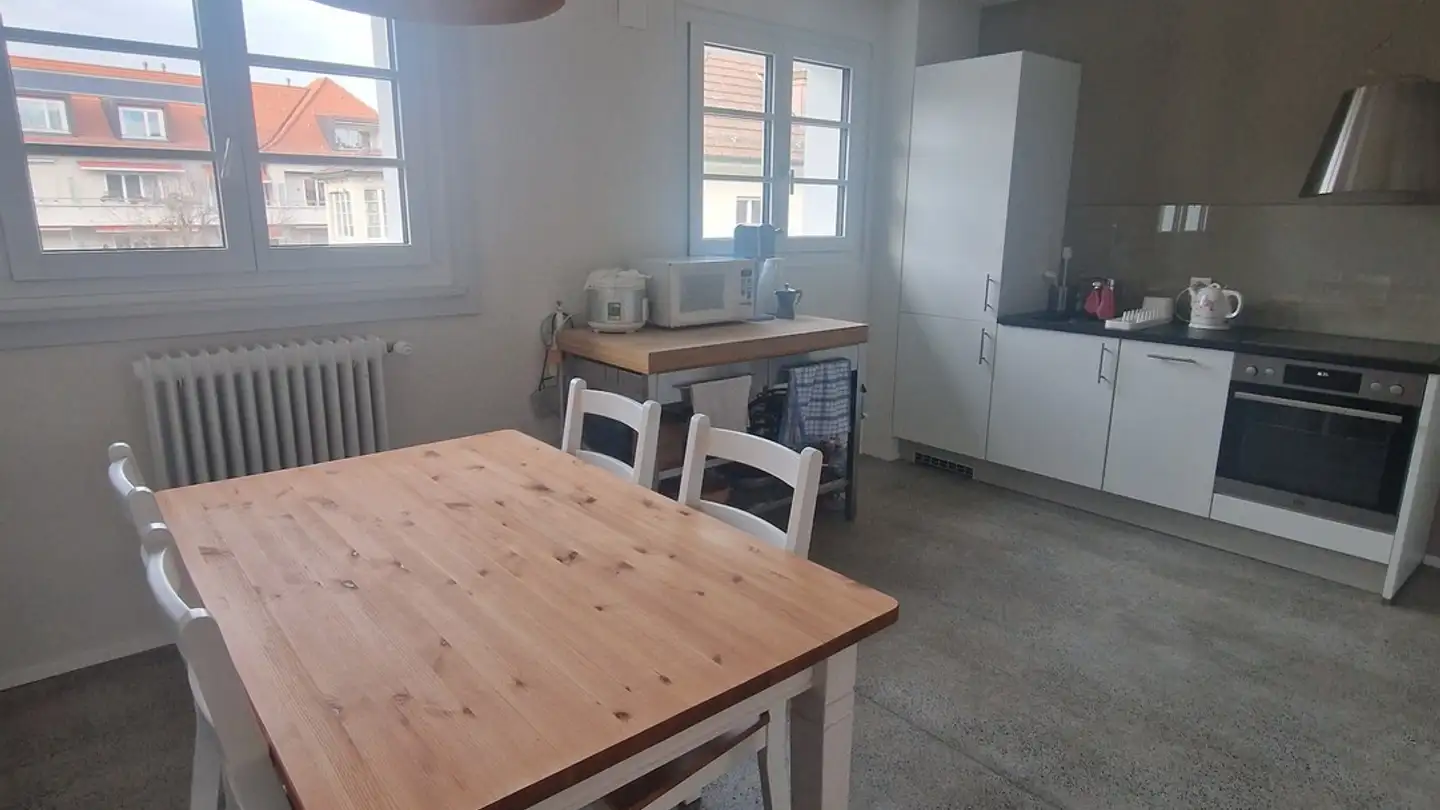 Apartment for rent - Landoltstrasse 48, 3007 Bern