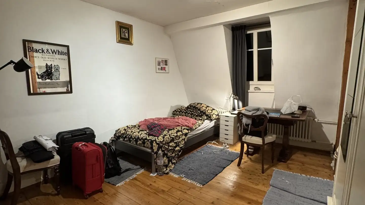 Single room for rent - Merkurstrasse 54, 8032 Zürich - Photo 3