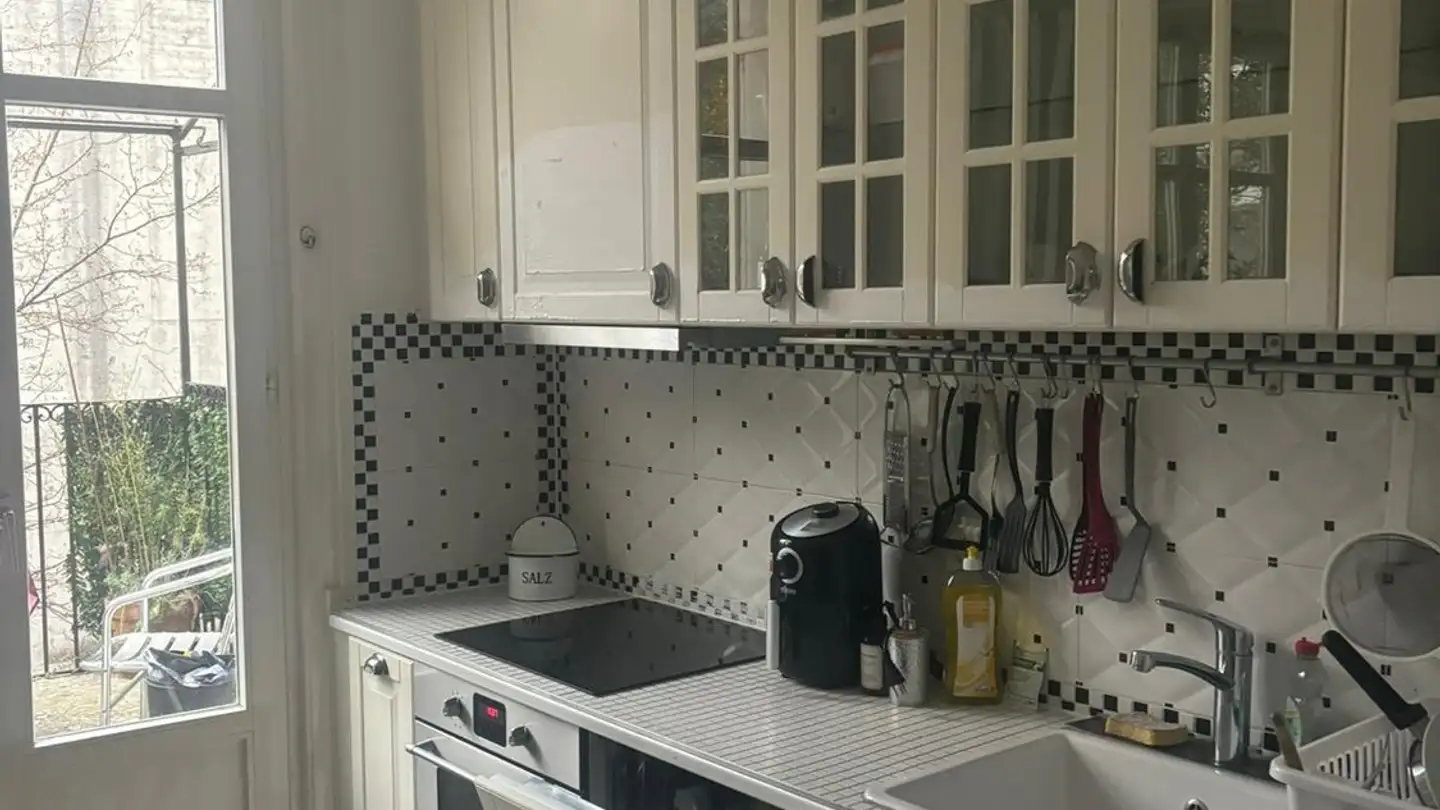 Single room for rent - Merkurstrasse 54, 8032 Zürich - Photo 4