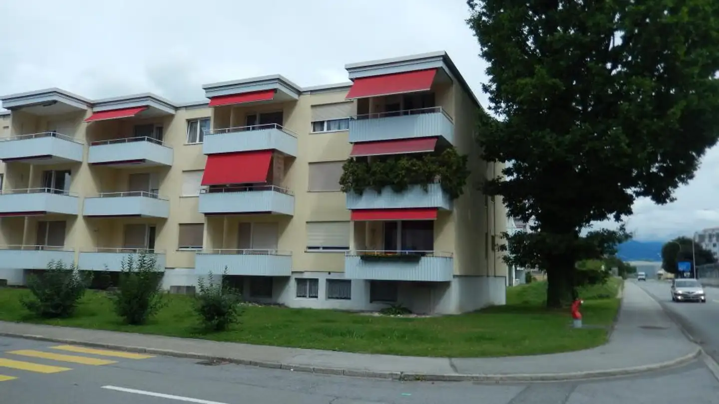 Appartamento in affitto - Rosenstrasse 2, 9430 St. Margrethen SG