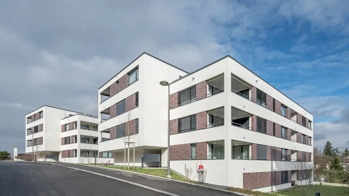 Wohnung mieten - Finkhubelweg 2, 3400 Burgdorf