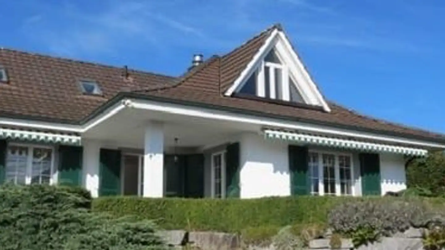 Einfamilienhaus mieten - Benzibühl 4, 6044 Udligenswil