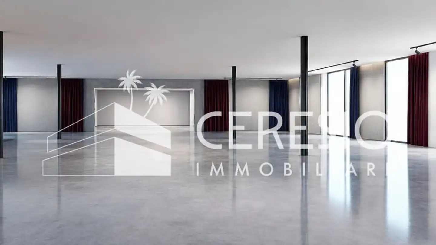 Espace de stockage à vendre - 6900 Lugano