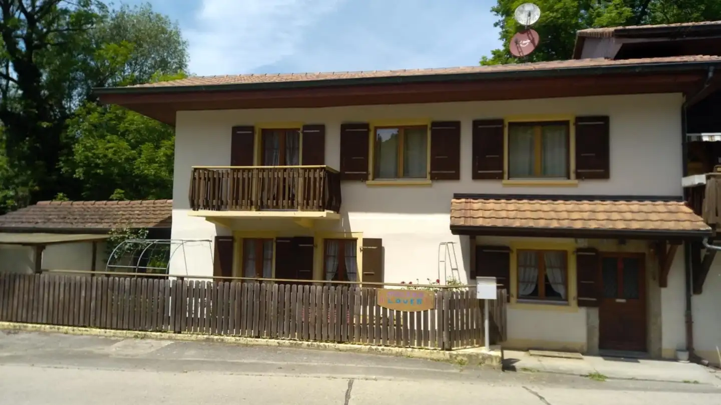 Einfamilienhaus mieten - Chemin Des Molliettes 3, 1538 Treytorrens (Payerne) - Foto 2