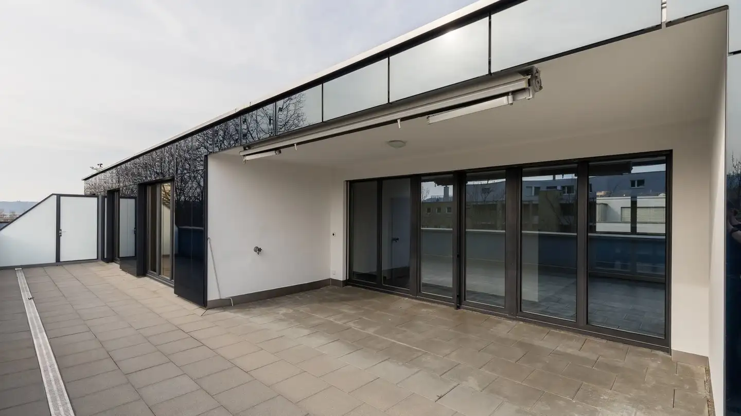Penthouse for rent - Landstrasse 177, 5430 Wettingen